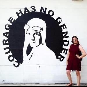 Meet your Posher, Courtney